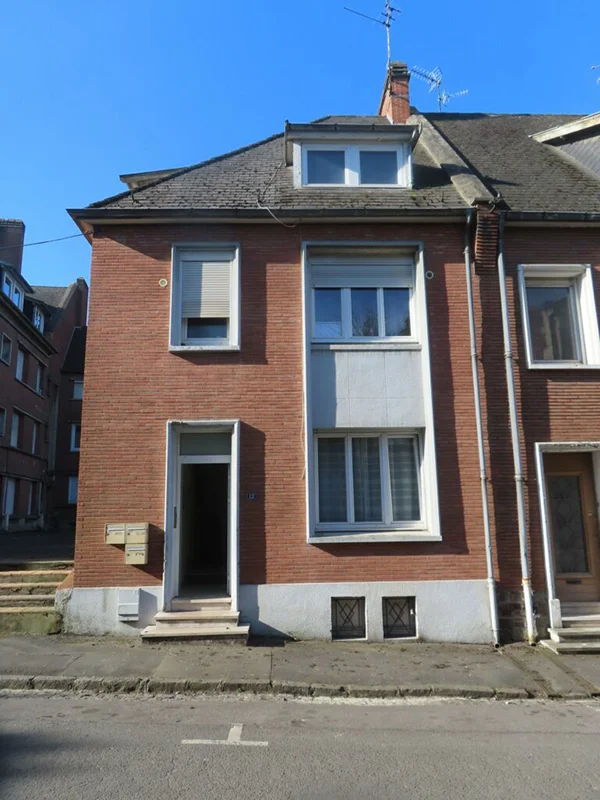Appartement + cave à VALENCIENNES, 12 rue des Chartreux
