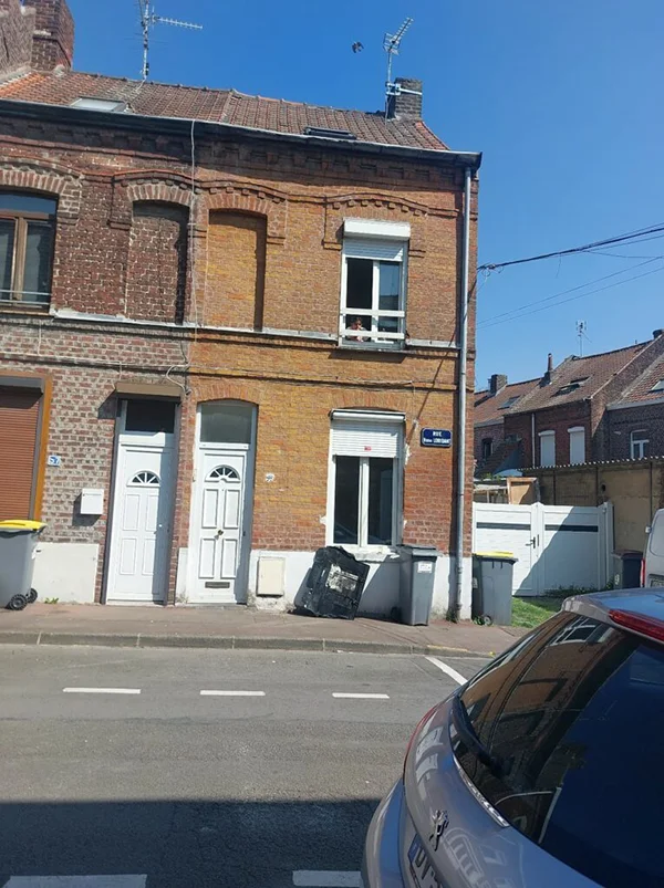 Maison à TOURCOING, 59 rue Henri Loridant